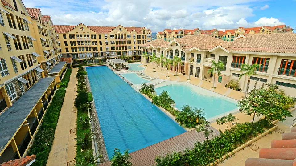 South Road Properties Cebu location