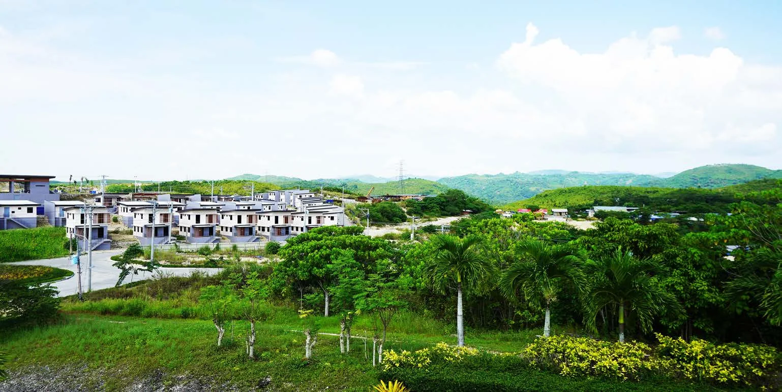 North Cebu property community