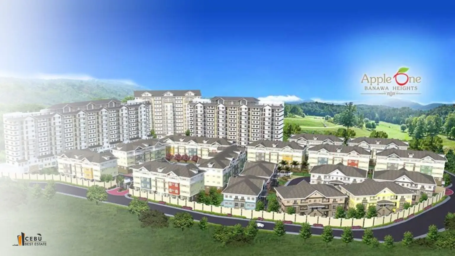 AppleOne Banawa Heights
