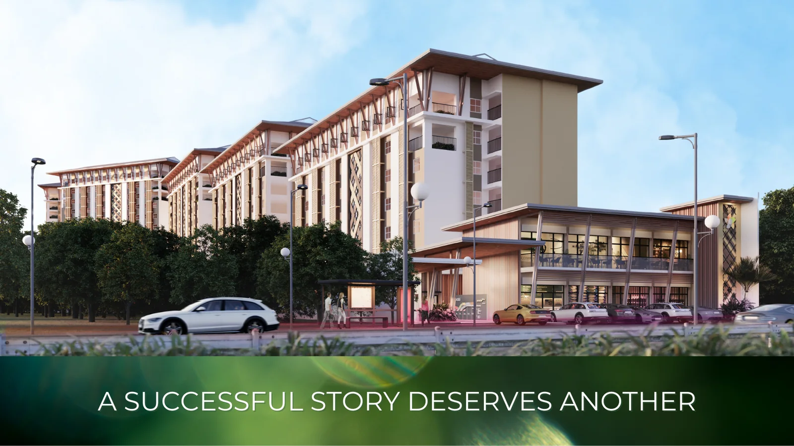 Balai Cordova by BE Residences