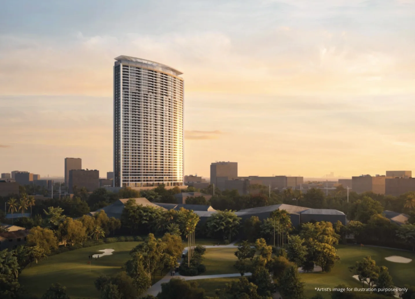 Shang Bauhinia Residences