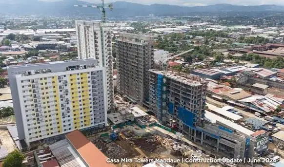 Casa Mira Towers Mandaue