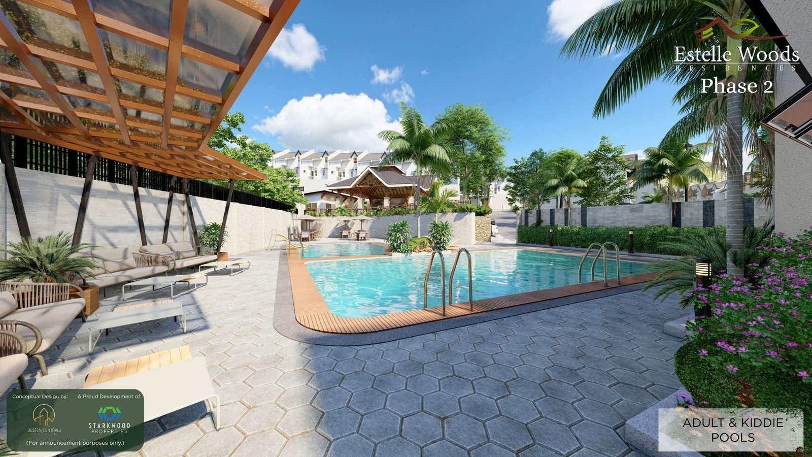 Swimming pools · developer artist perspective