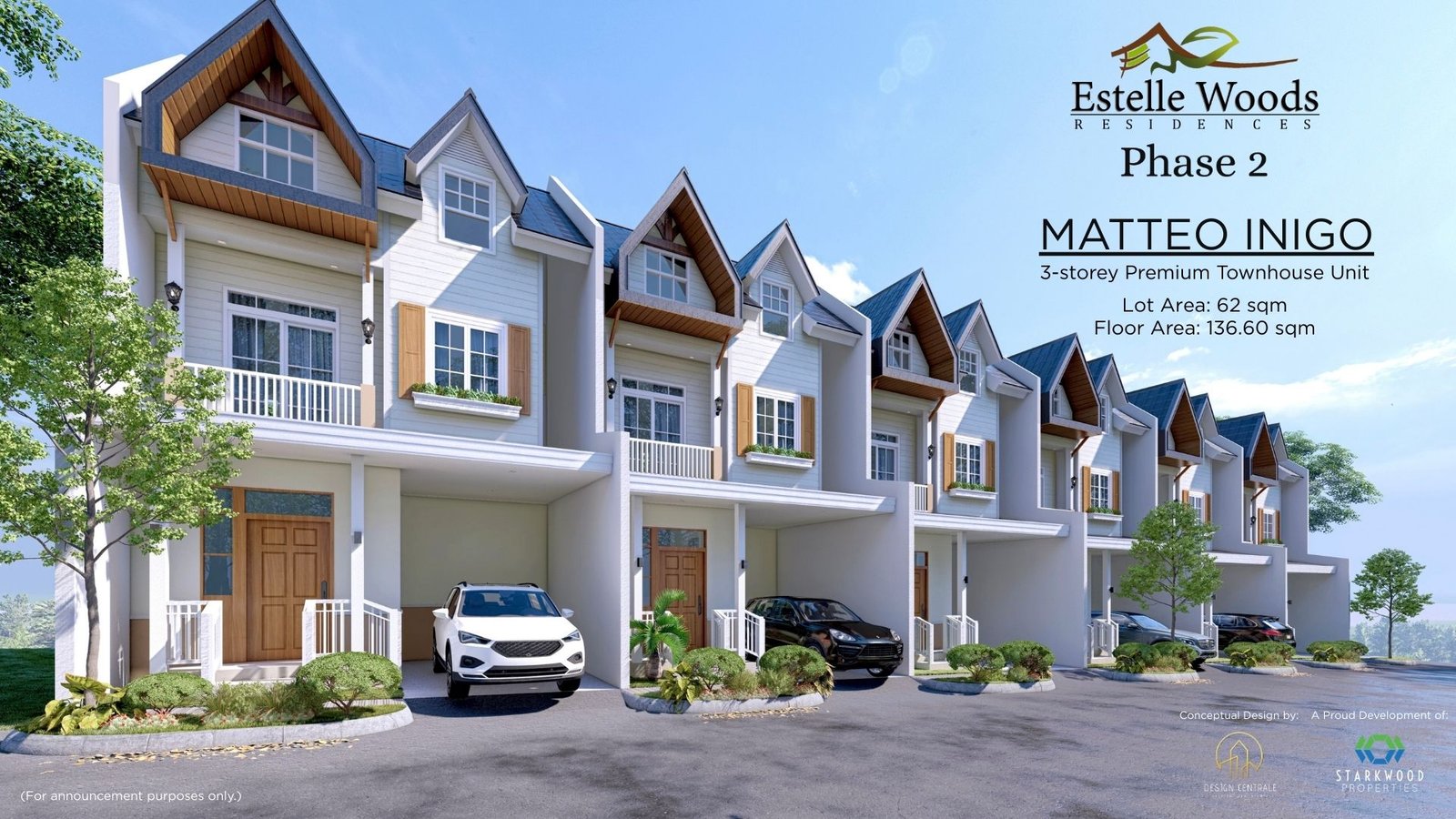 Matteo Inigo — exterior artist perspective