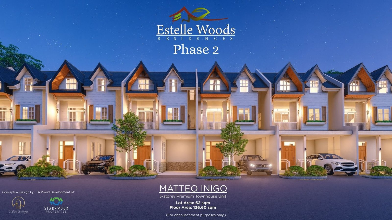 Matteo Inigo — exterior artist perspective