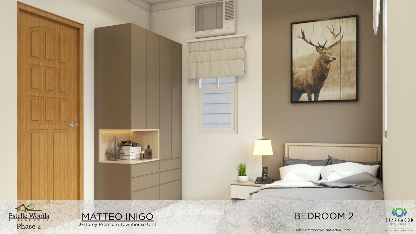 Matteo Inigo — interior artist perspective 4