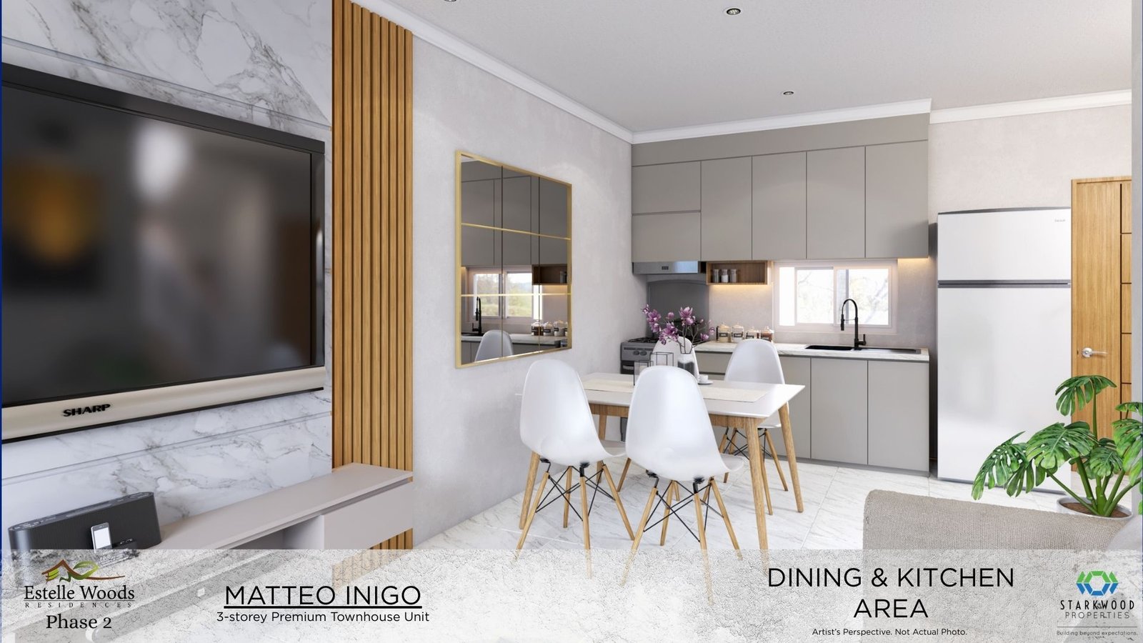 Matteo Inigo — interior artist perspective 5