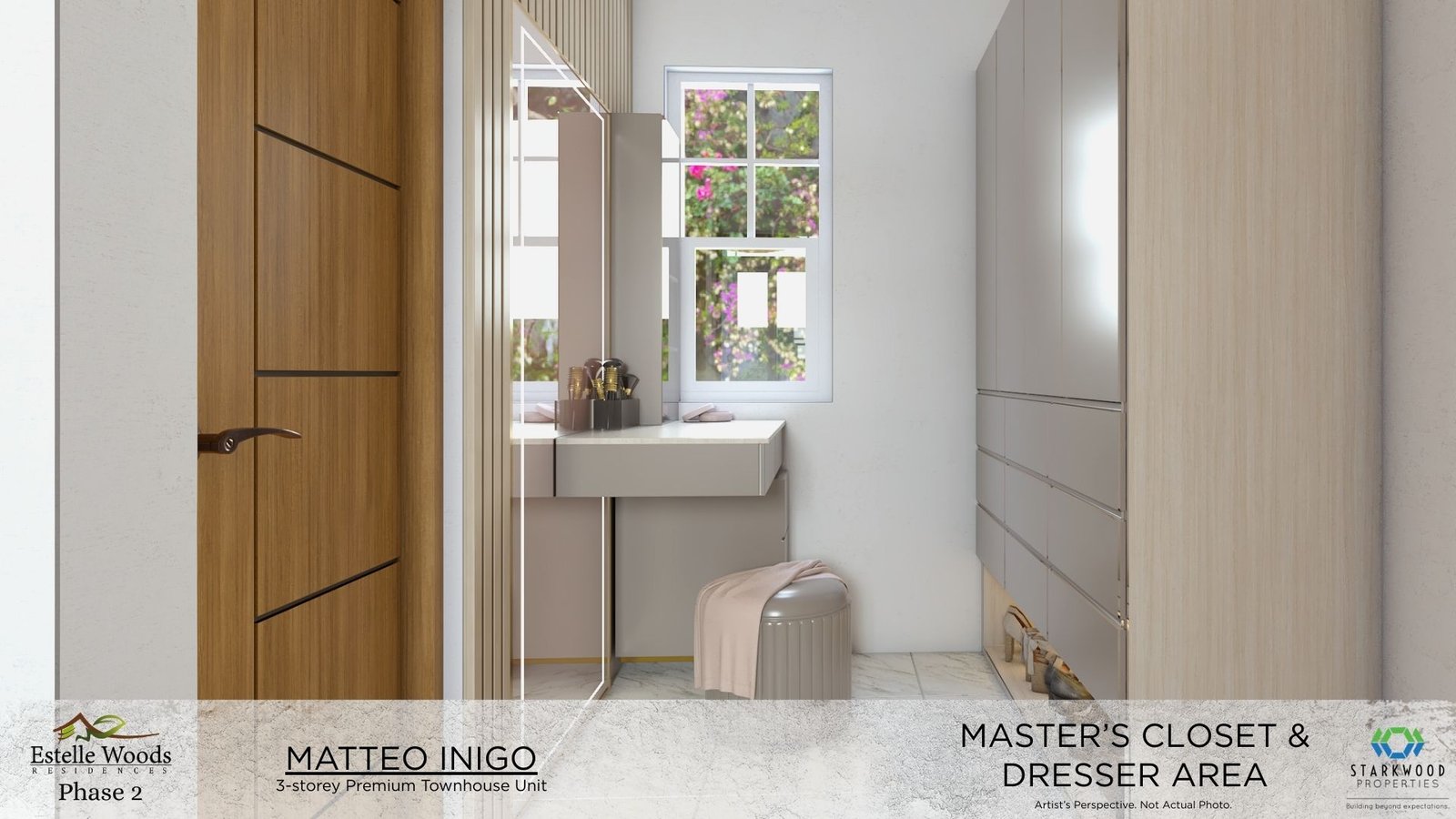 Matteo Inigo — interior artist perspective 7