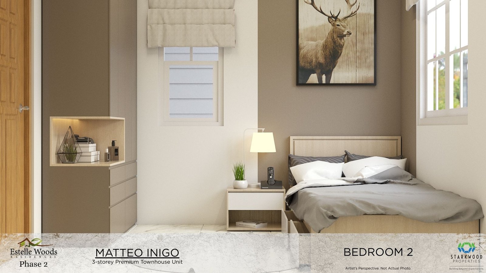 Matteo Inigo — interior artist perspective 9