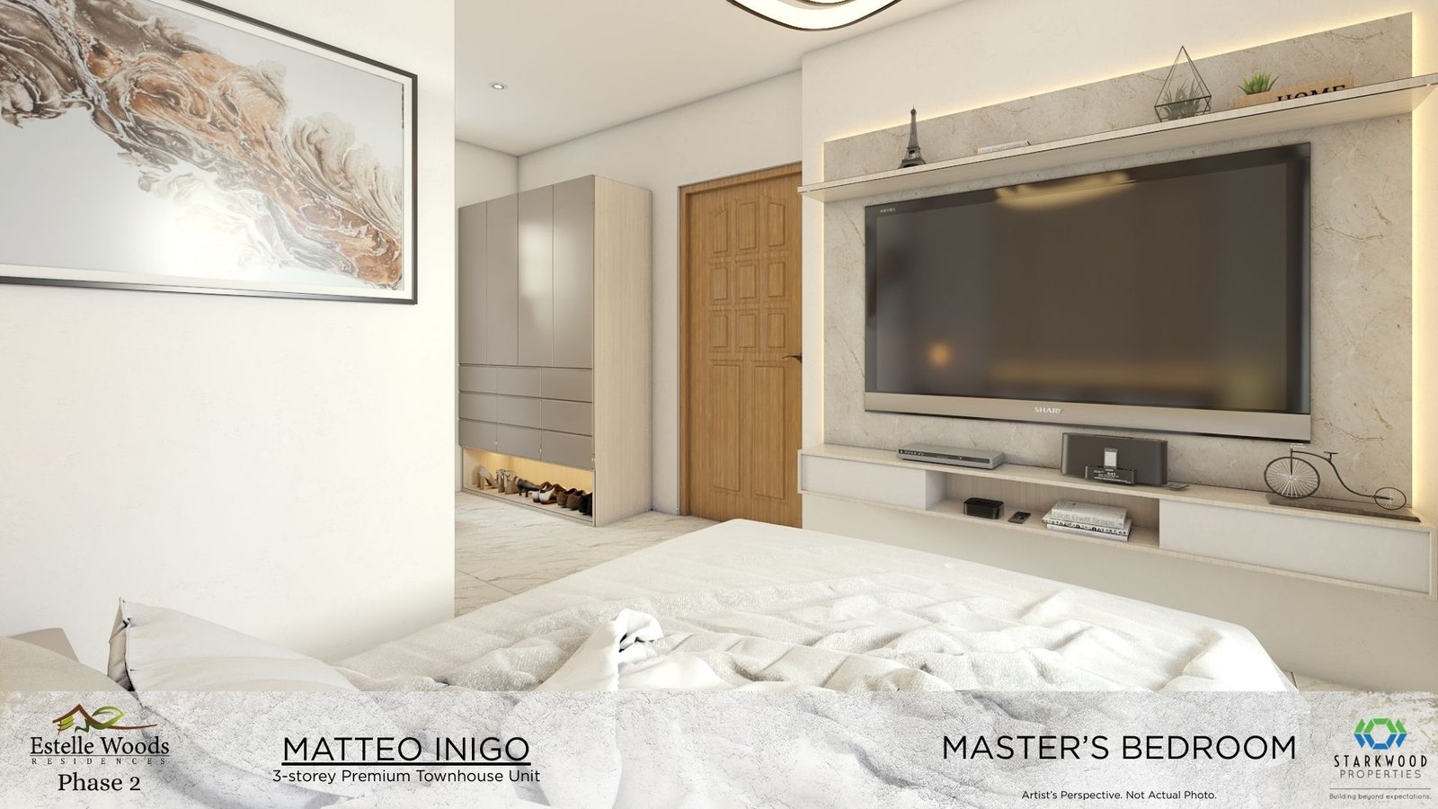 Matteo Inigo — interior artist perspective 10