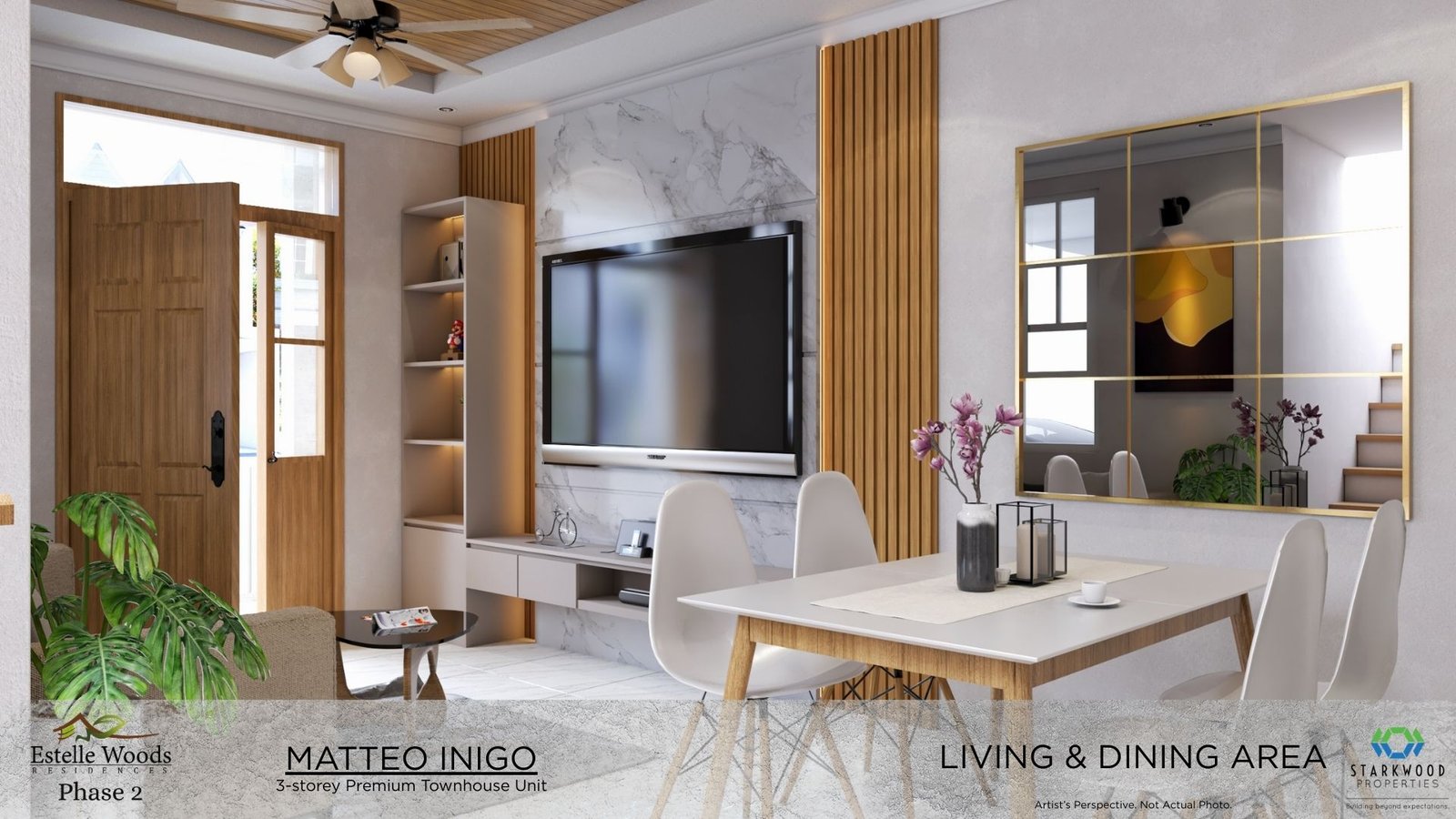 Matteo Inigo — interior artist perspective 11