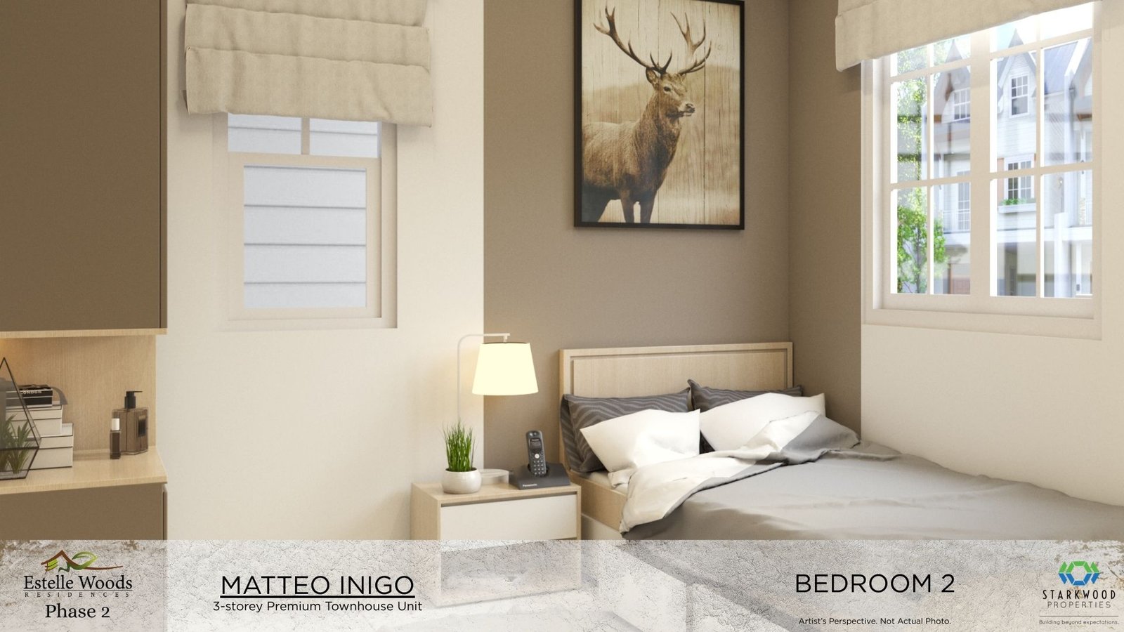 Matteo Inigo — interior artist perspective 13