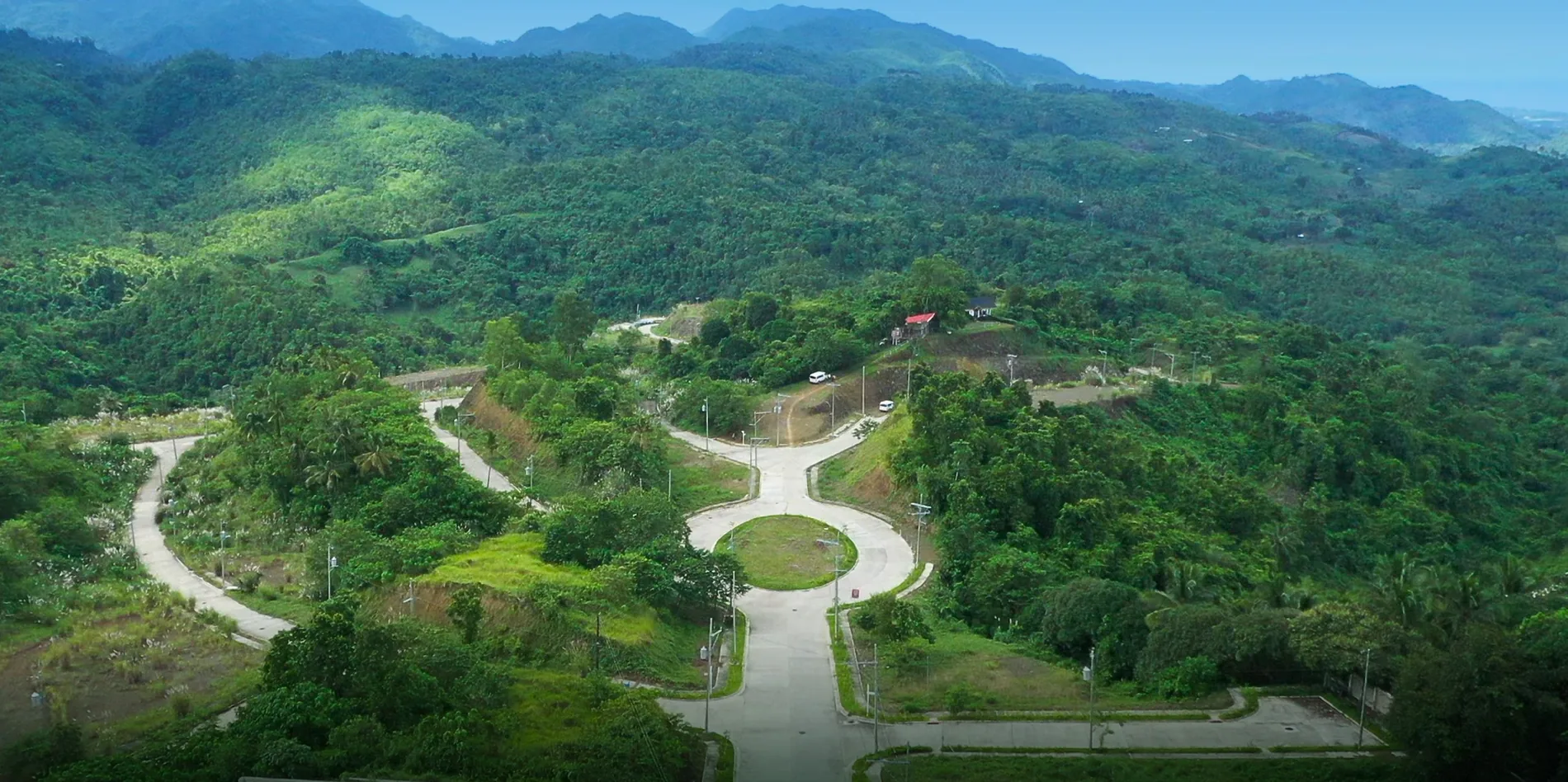 Foressa Mountain Town