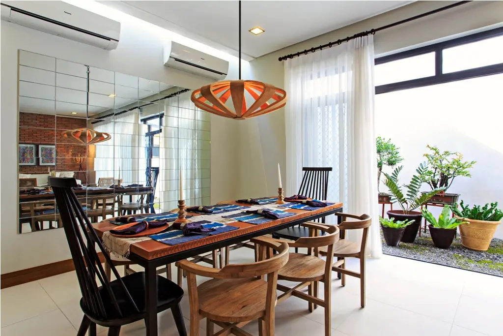 Midlands at Casa Rosita interior