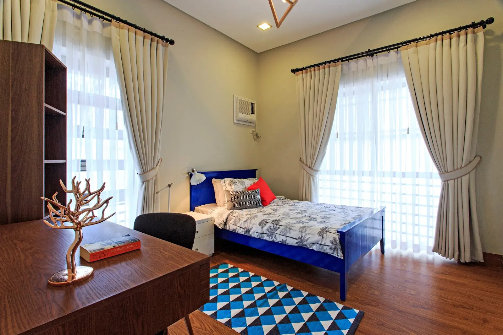 Midlands at Casa Rosita living space