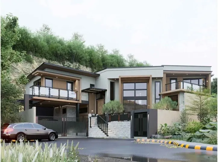 Paseo Sally Residence at Maria Luisa Estate Park