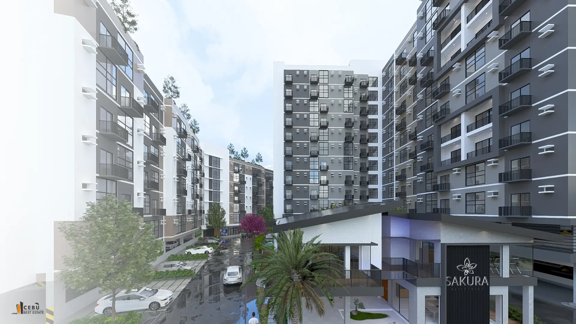 Sakura Residences