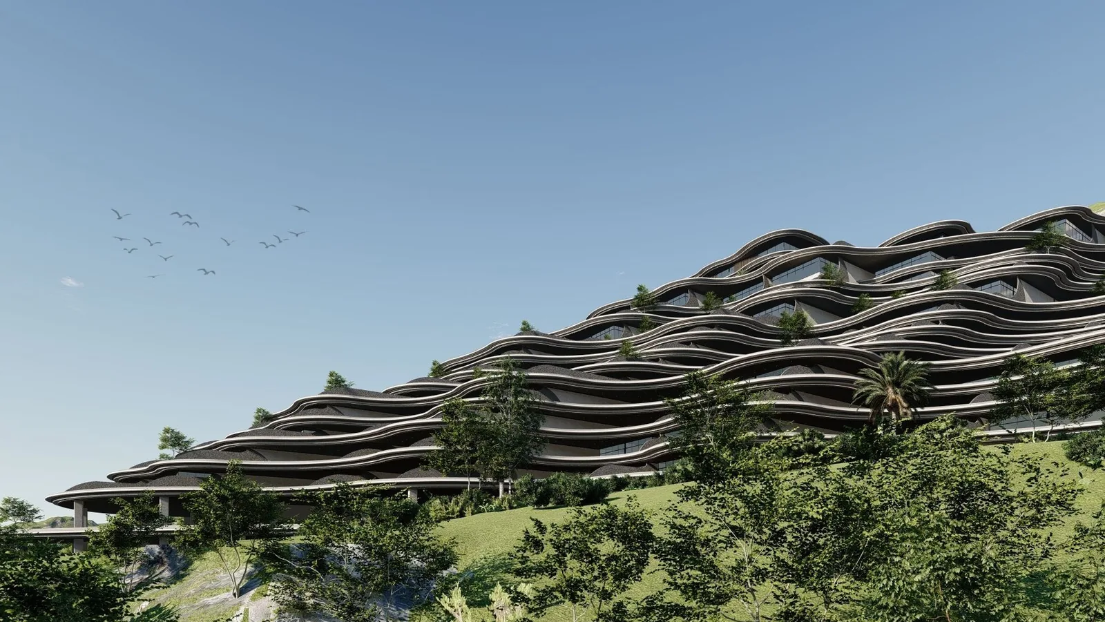The Rise at Monterrazas