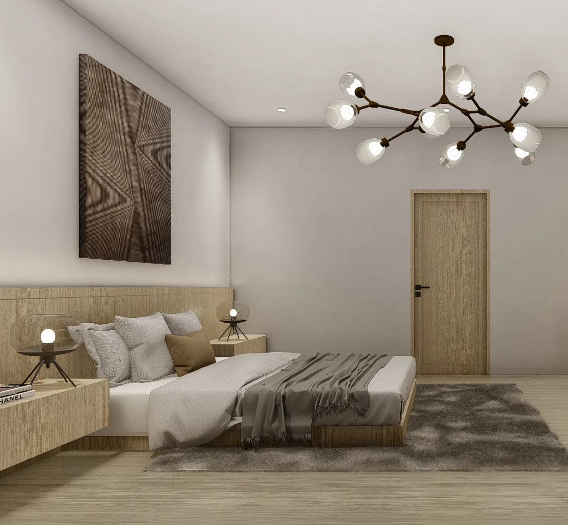 Loft Villa at The Rise at Monterrazas — Bedroom