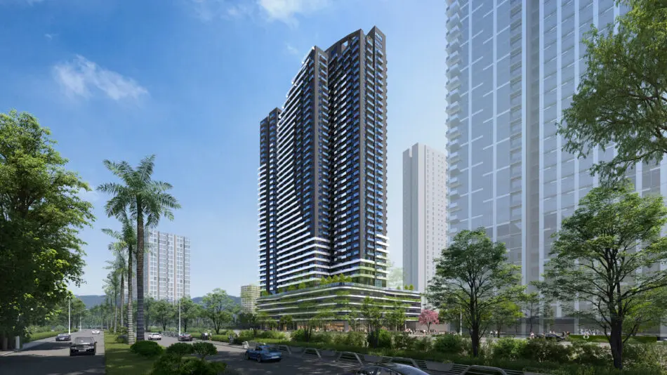 The WAVE Towers property reference