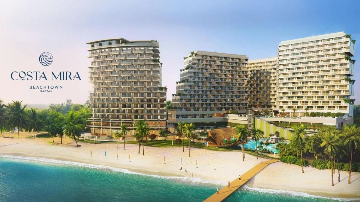 Mactan and Lapu-Lapu property location